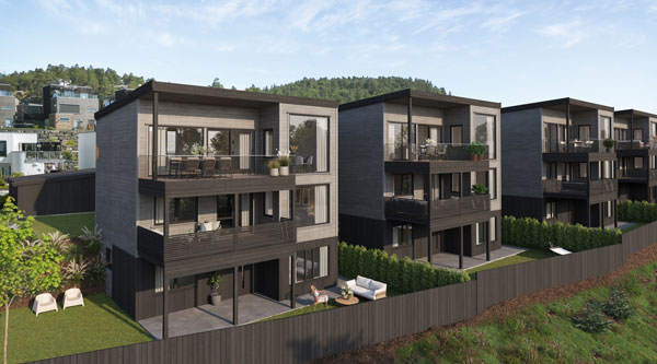 Kjøpe nytt hus i Kristiansand