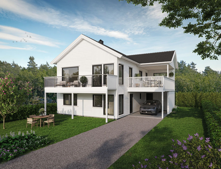 Bålymoen 2-16