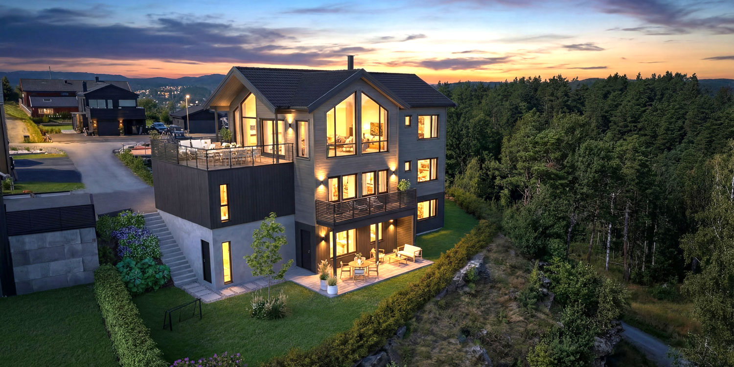 Bygge-nytt-hus-i-Agder